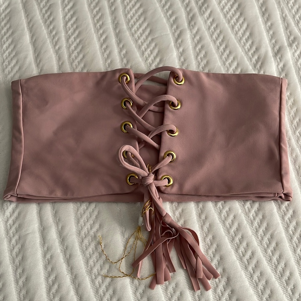 Montce Swim Bikini Top